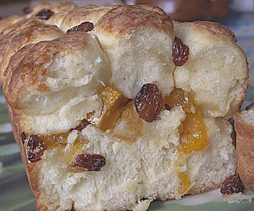 Пирог «Золотые шарики» (Aranygaluska)