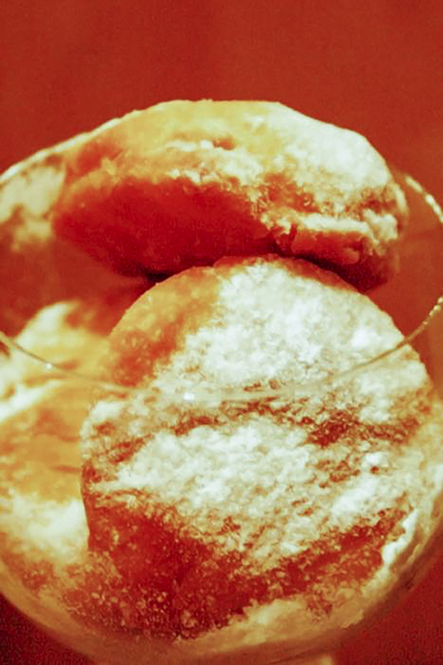 Жареные пирожки-пустышки