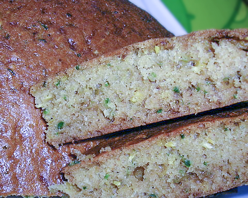 Огуречный пирог