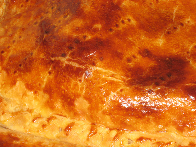 Ленивые хачапури