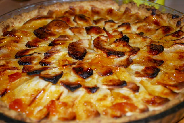 Яблочный пирог