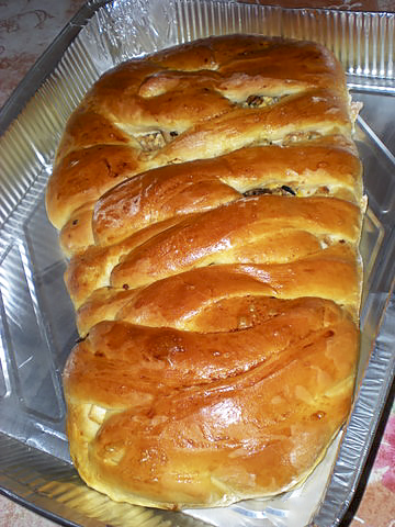 Дрожжевое тесто для хлебопечки