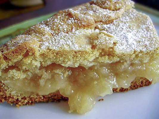 Шарлотка от Беаты