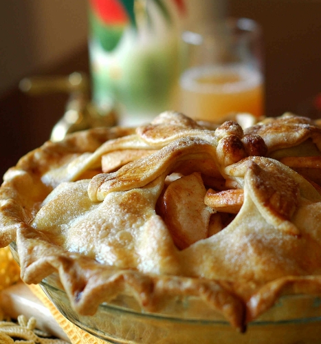 Яблочный пай