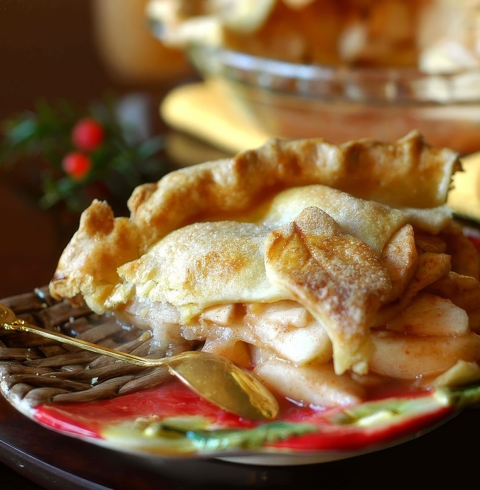 Яблочный пай