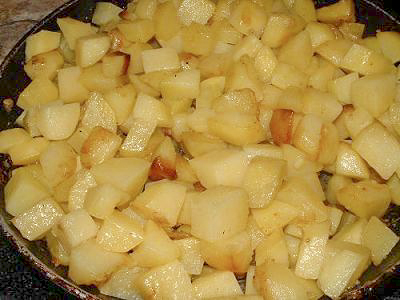 Жаркое в горшочке