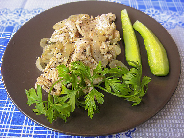 Струганина