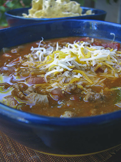 Мясное чили (Chili con Carne)