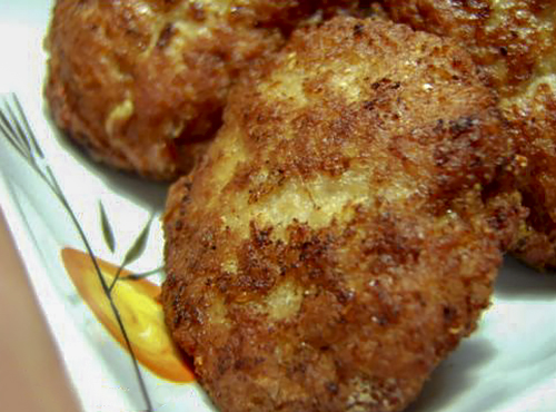 Самые удачные котлеты