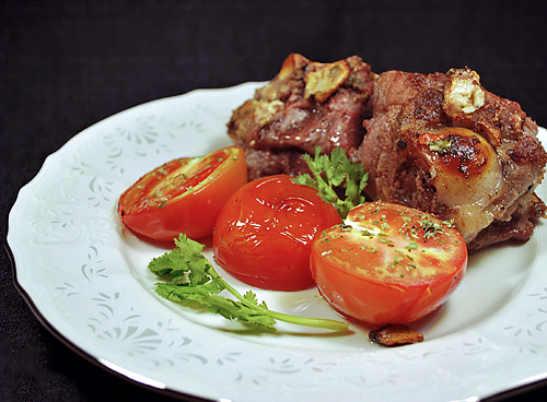 Баранина в йогуртовом маринаде