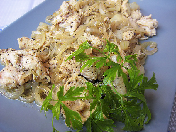 Струганина