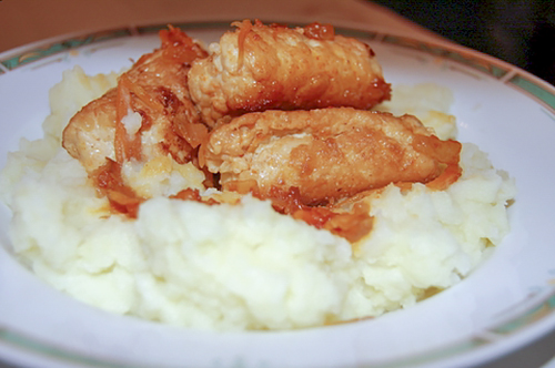 Мясные тефтели