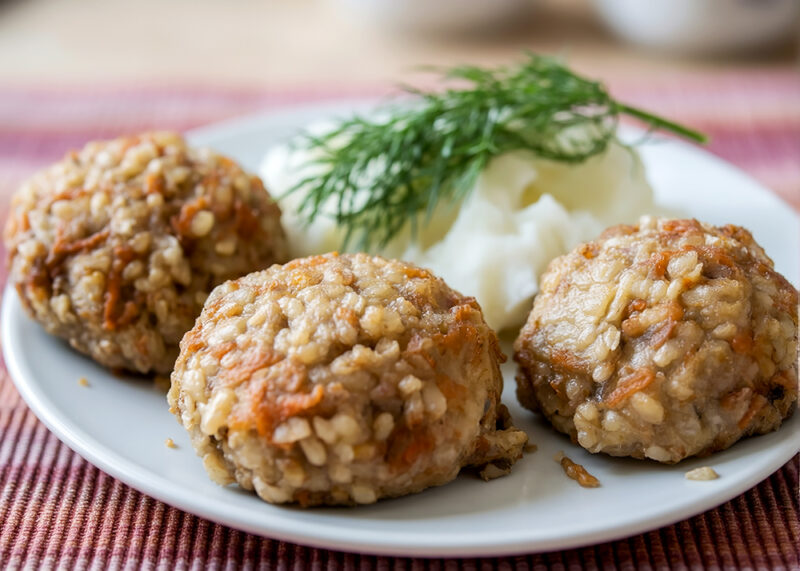 Ежики