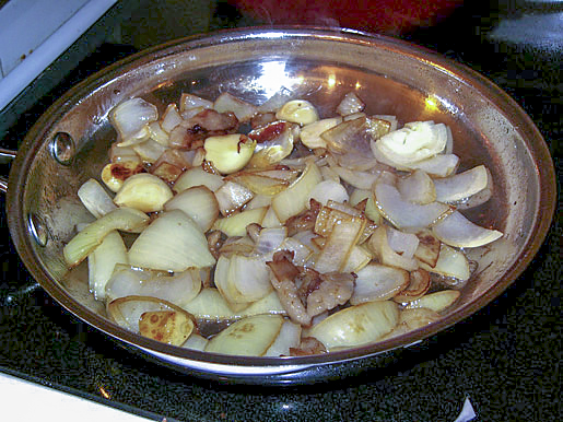 Бараньи котлеты на косточке