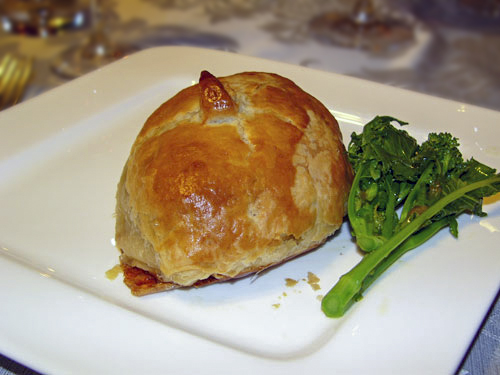 Говядина Веллингтон (Beef Wellington)