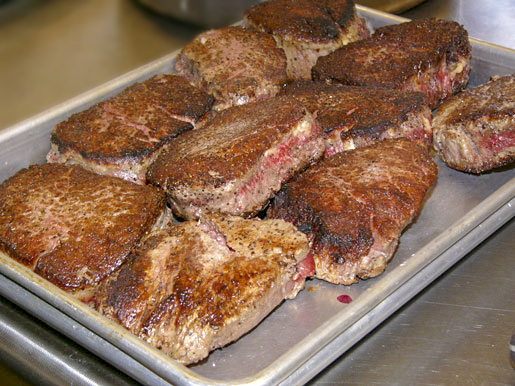 Говядина Веллингтон (Beef Wellington)