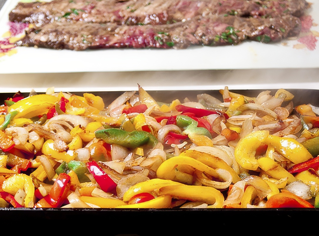 Фахитас из говядины