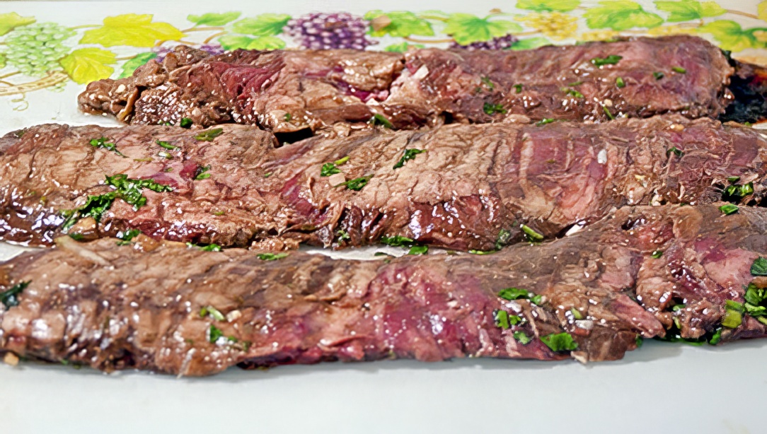 Фахитас из говядины