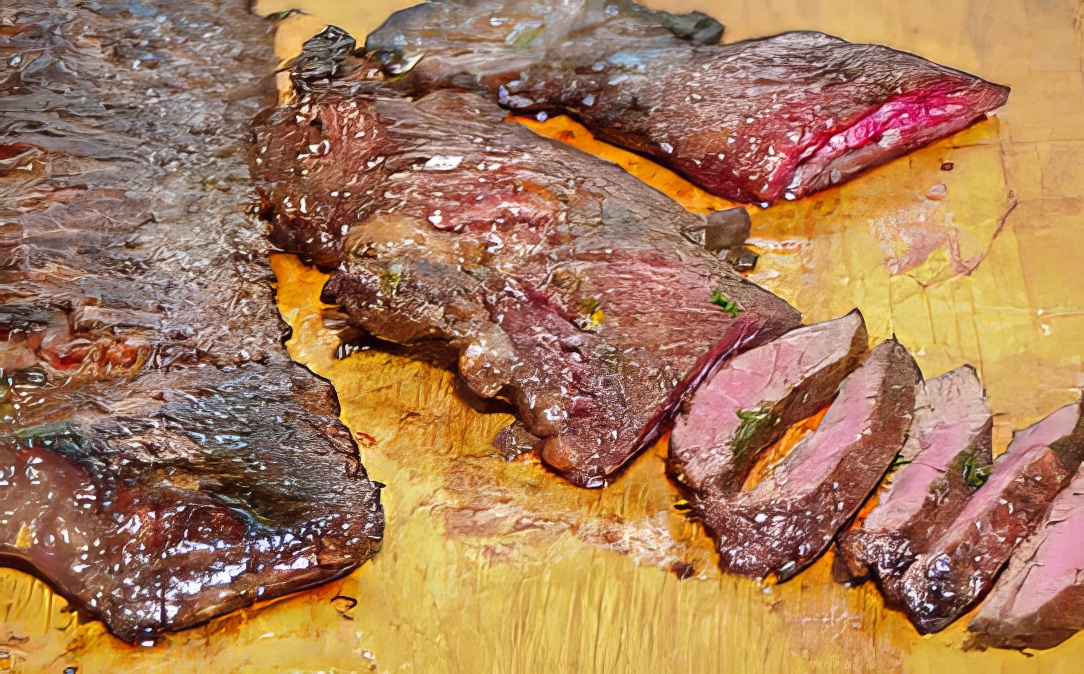 Фахитас из говядины