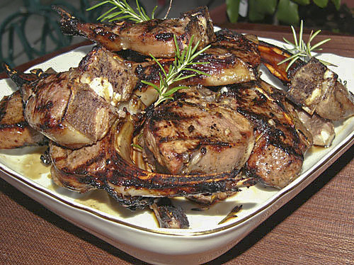 Маринад для баранины