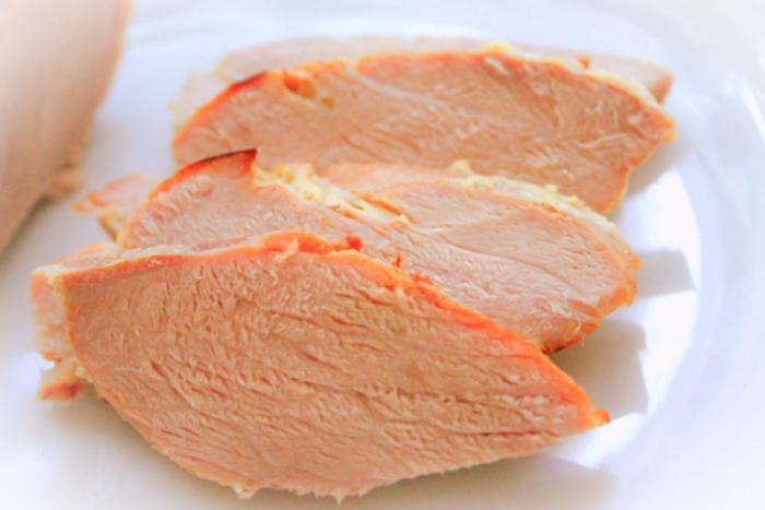 Свинина в молоке