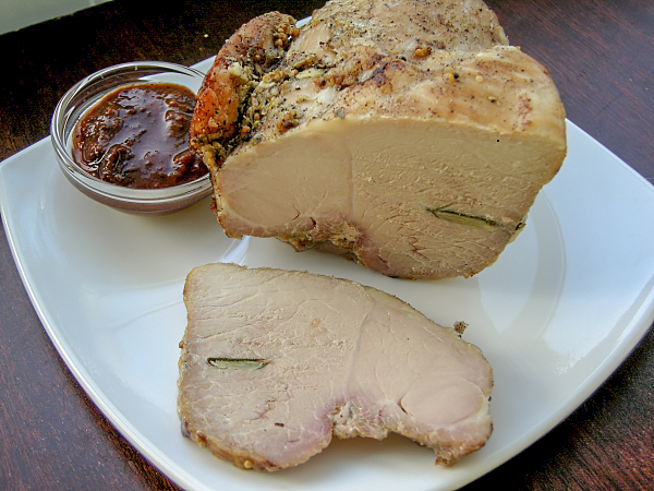 Буженина от Эктора Хименоса Браво