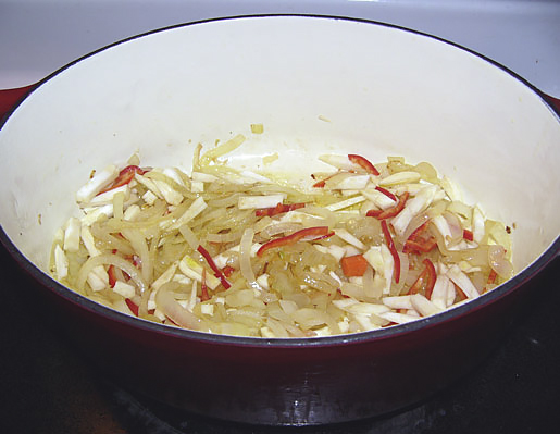 Тушеные бычьи хвосты (Rabo de Toro) - версия 2