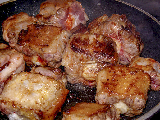 Тушеные бычьи хвосты (Rabo de Toro) - версия 2