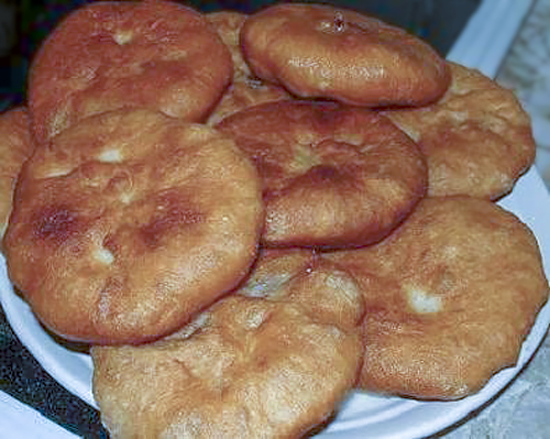 Беляши или перемячи