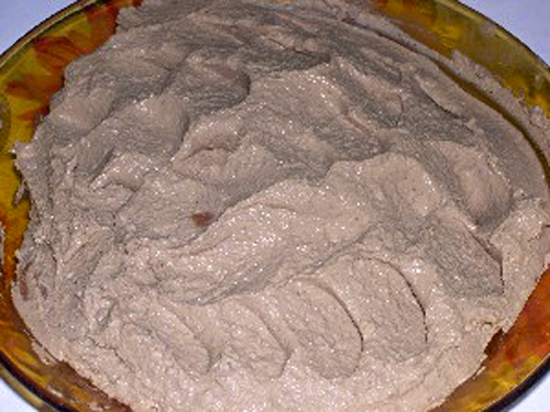 Печеночный паштет