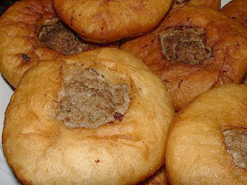 Беляши или перемячи