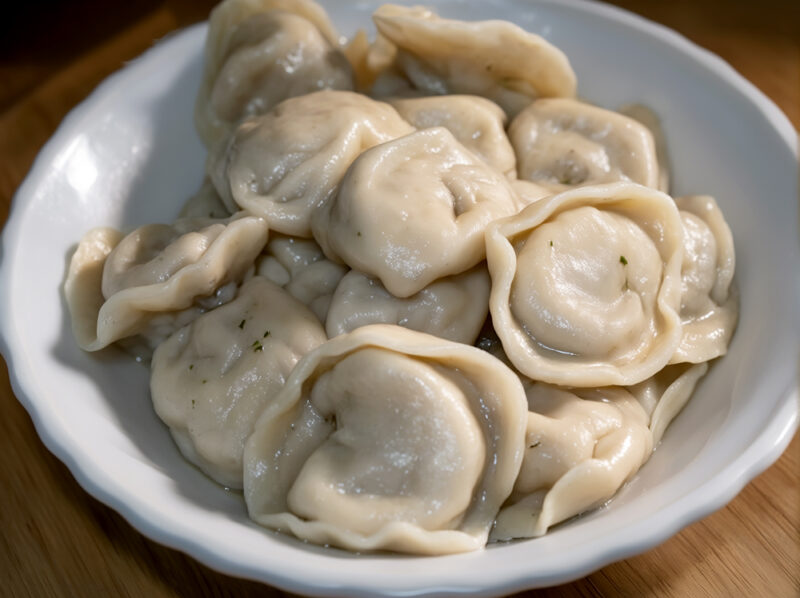 Пельмени