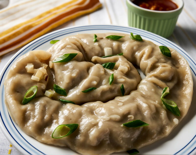Ханум с картофелем