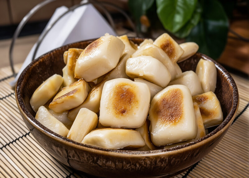 Ленивые пампушки
