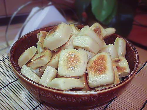 Ленивые пампушки