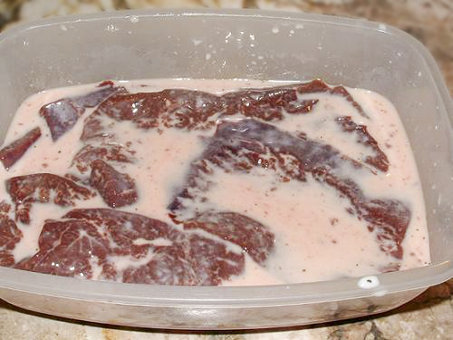 Как приготовить мягкую и нежную печень