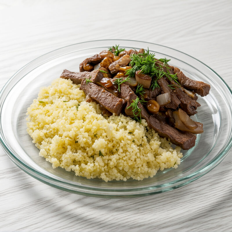Виноградный соус для мяса