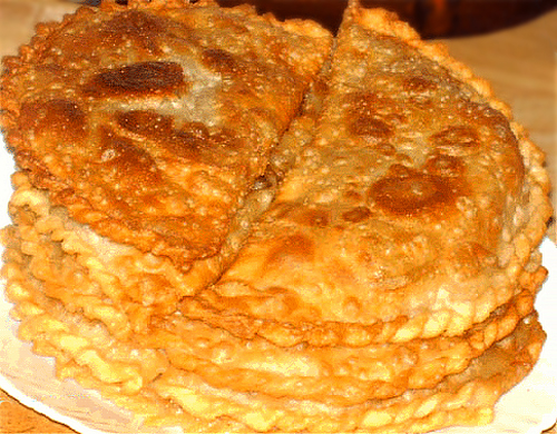 Чебуреки