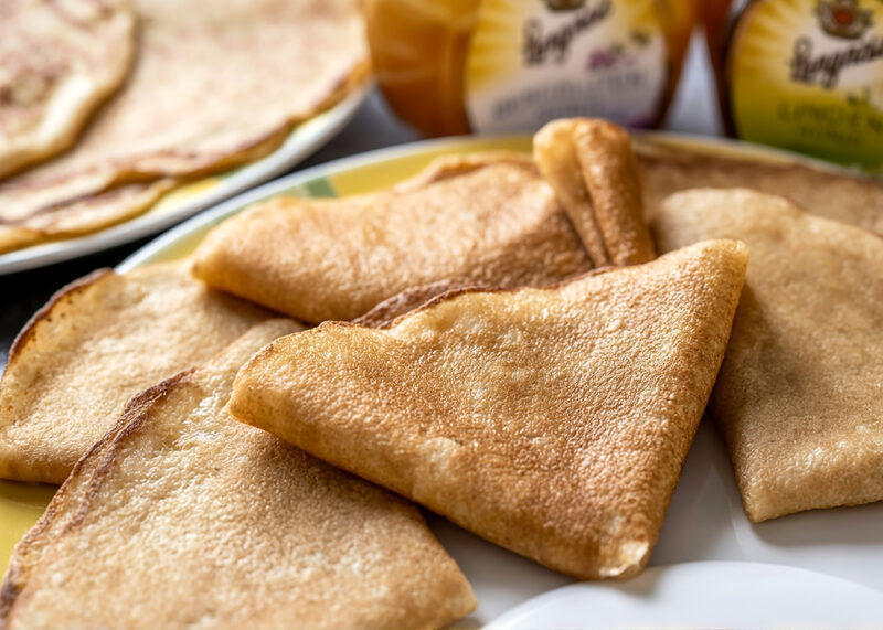 Воскресные блины