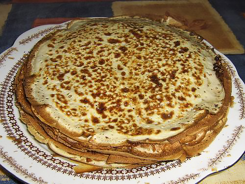 Блины-скородумки