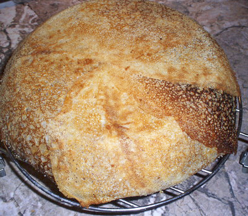 Блинный пирог