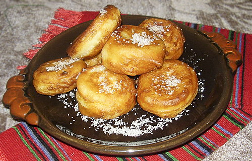 Оладики "Миленкины"