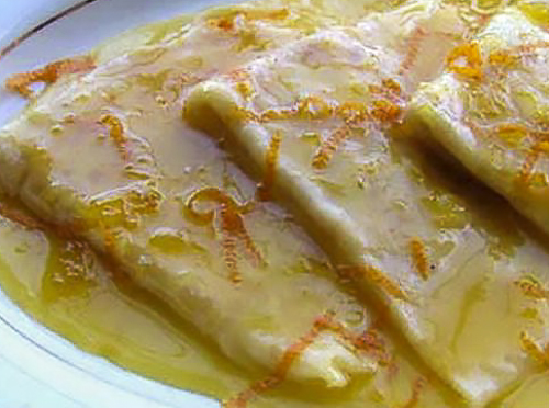 Креп Сюзетт