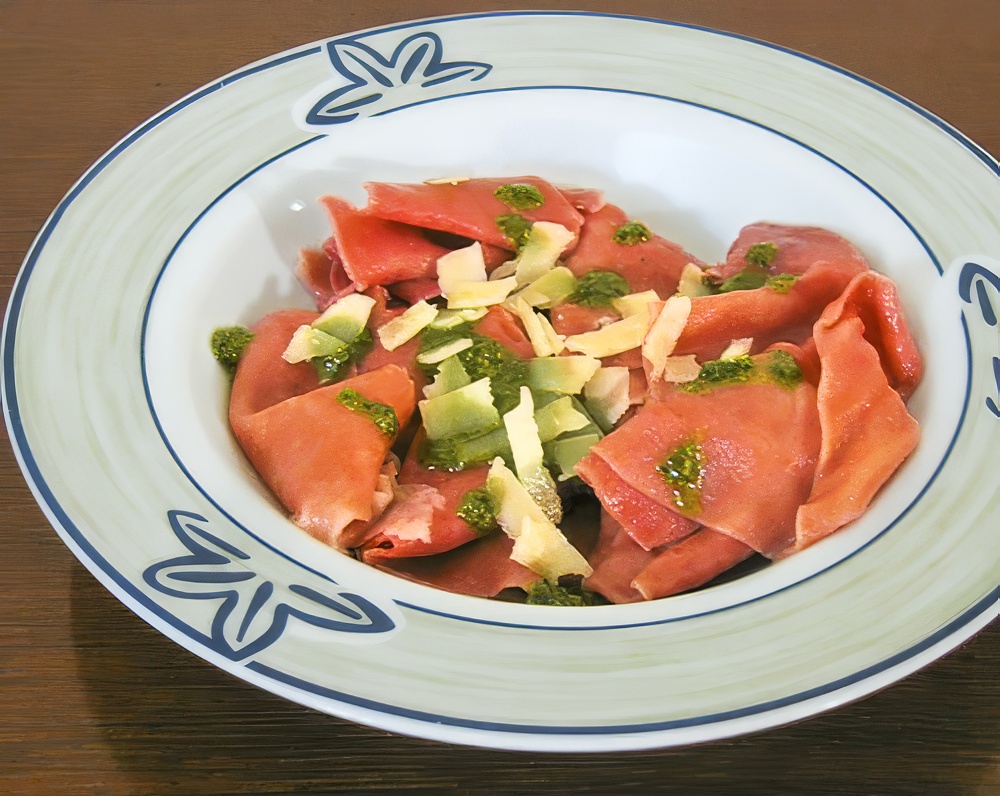 Мальтальяти со свеклой