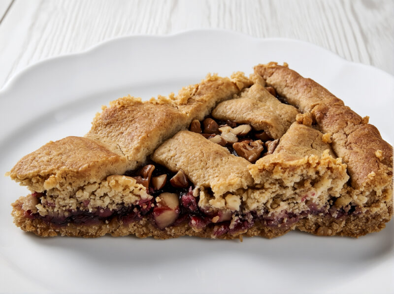 Линцкий торт (Linzer Torte)