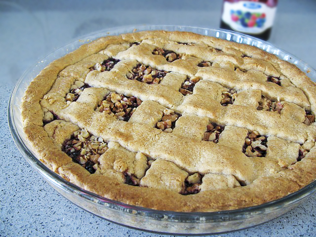 Линцкий торт (Linzer Torte)