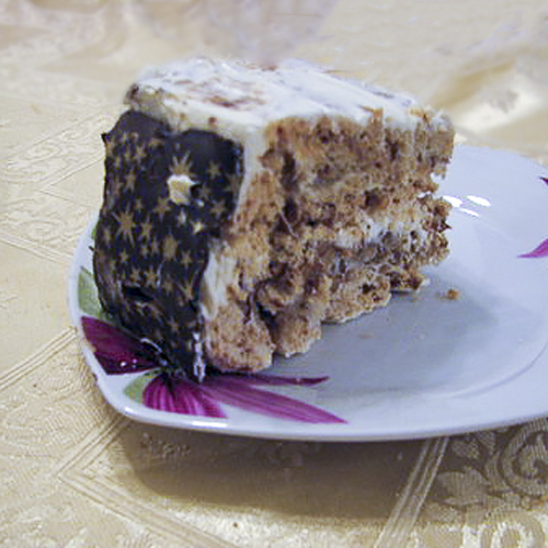 Киевский торт