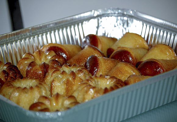 Ромовая баба