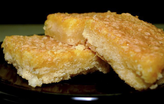 Апельсиновые полоски