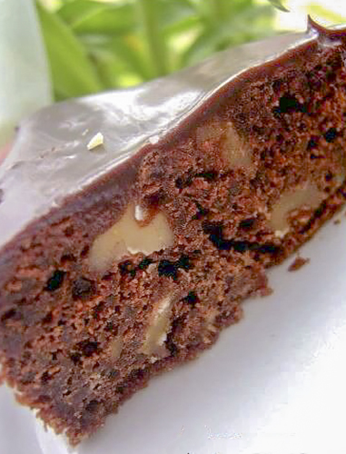 Кофейные брауниз